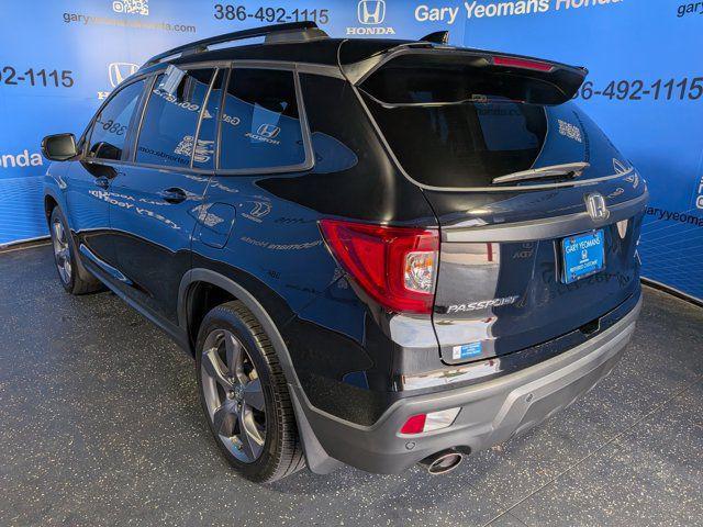 used 2019 Honda Passport car, priced at $26,736