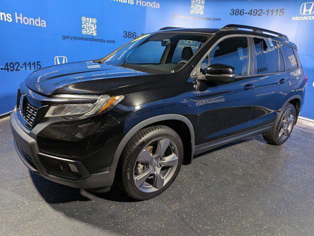 used 2019 Honda Passport car, priced at $26,736