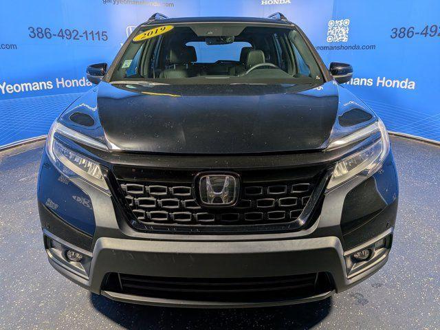 used 2019 Honda Passport car, priced at $26,736