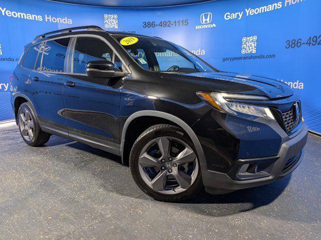 used 2019 Honda Passport car, priced at $26,736