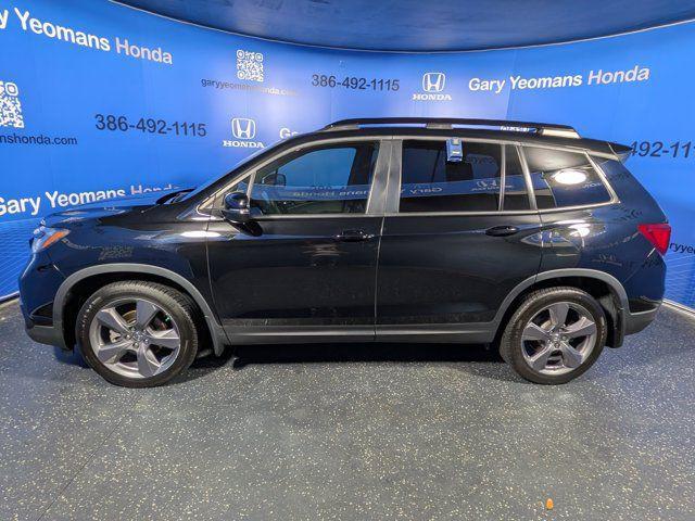 used 2019 Honda Passport car, priced at $26,736