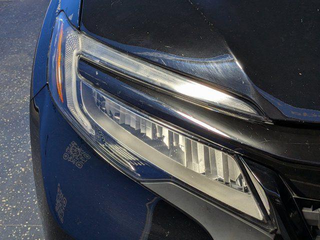 used 2019 Honda Passport car, priced at $26,736