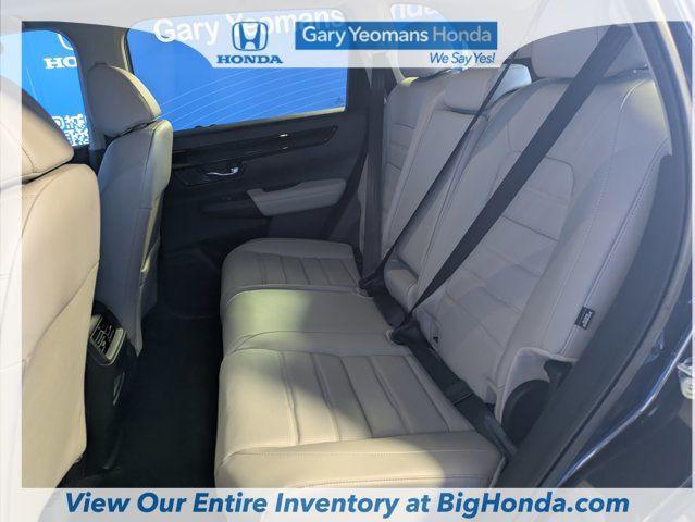 new 2026 Honda CR-V car, priced at $38,350