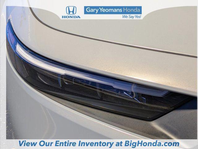 new 2026 Honda Accord Hybrid car, priced at $35,445