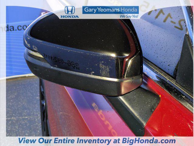 used 2025 Honda CR-V Hybrid car, priced at $32,977