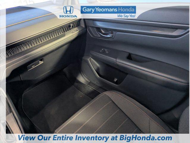 used 2025 Honda CR-V Hybrid car, priced at $32,977