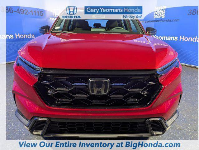 used 2025 Honda CR-V Hybrid car, priced at $32,977