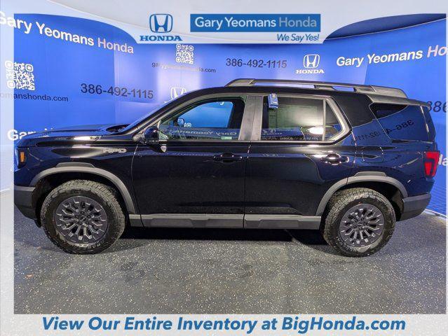 new 2026 Honda Passport car, priced at $51,214