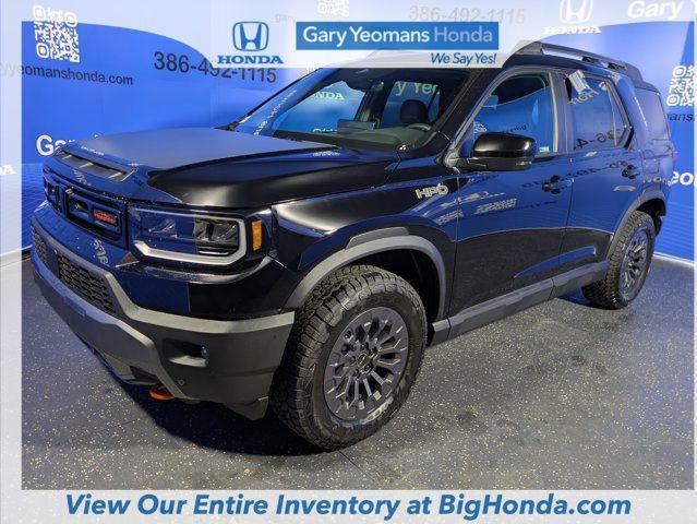 new 2026 Honda Passport car, priced at $51,214