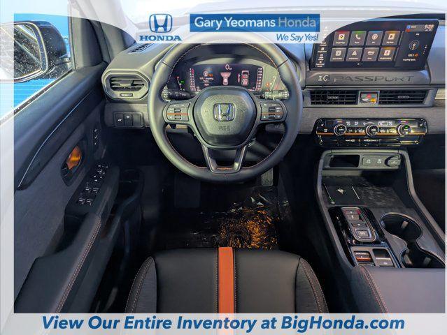 new 2026 Honda Passport car, priced at $51,214