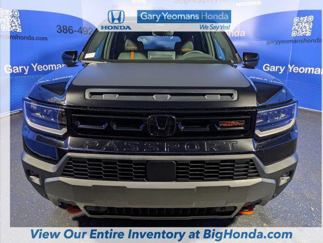 new 2026 Honda Passport car, priced at $51,214