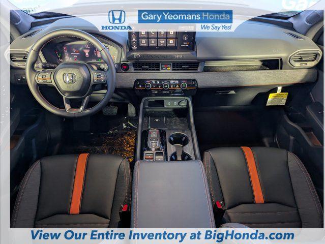 new 2026 Honda Passport car, priced at $51,214