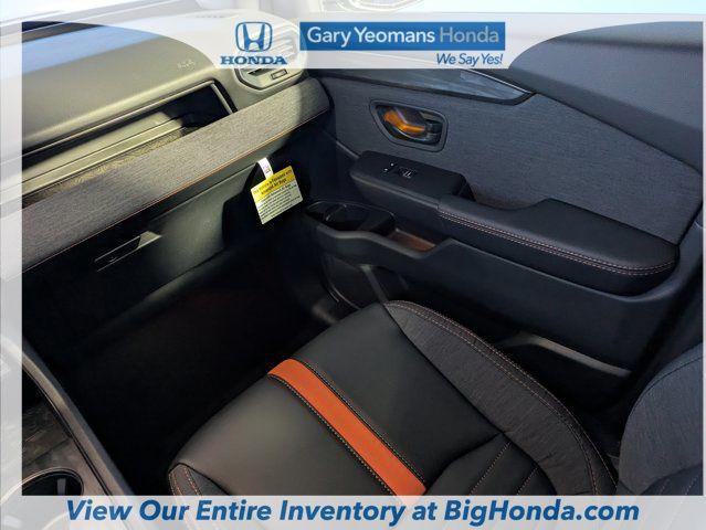 new 2026 Honda Passport car, priced at $51,214