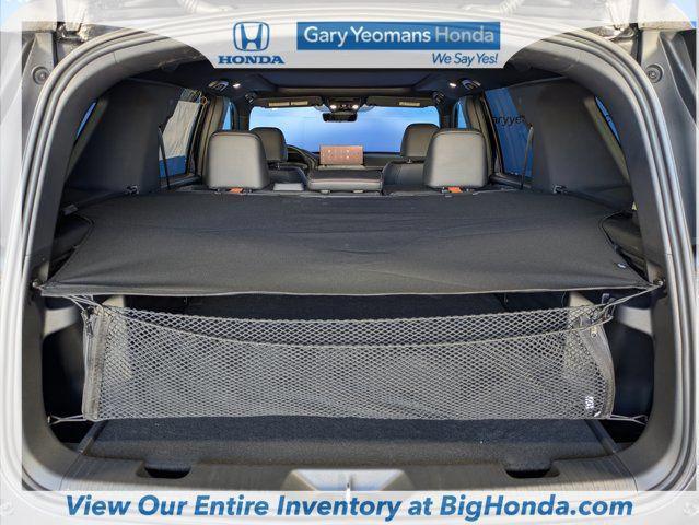 new 2026 Honda Passport car, priced at $51,214