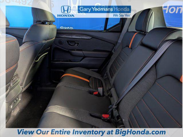 new 2026 Honda Passport car, priced at $51,214