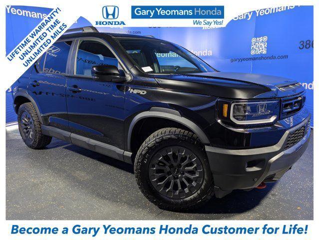 new 2026 Honda Passport car, priced at $51,214