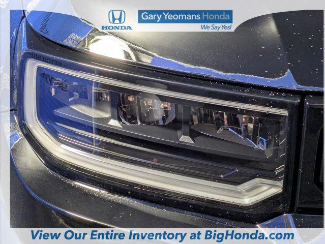 new 2026 Honda Passport car, priced at $51,214