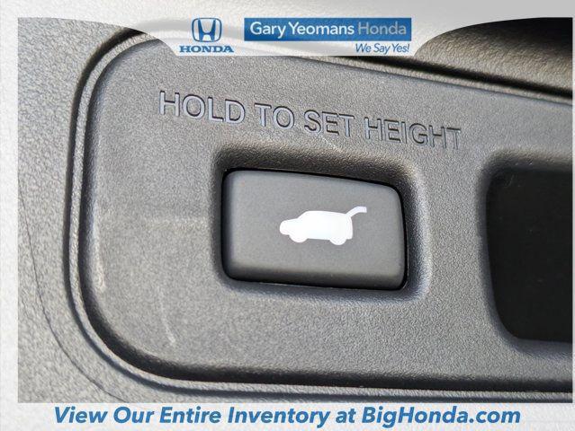 new 2026 Honda Passport car, priced at $51,214