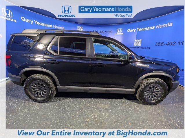 new 2026 Honda Passport car, priced at $51,214