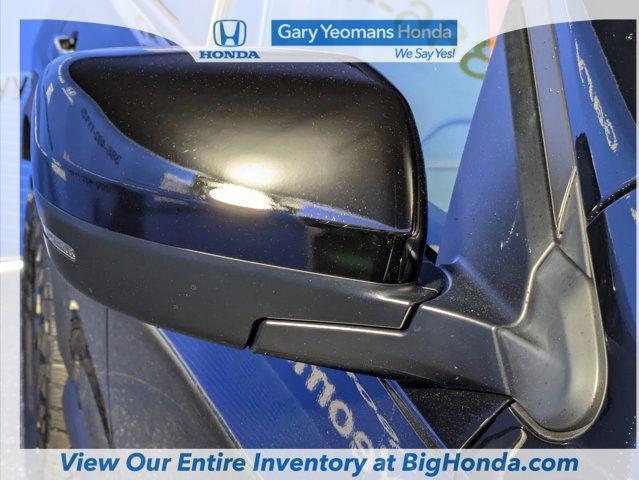 new 2026 Honda Passport car, priced at $51,214