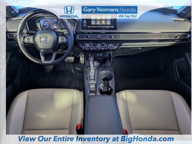 used 2023 Honda Civic car, priced at $26,720