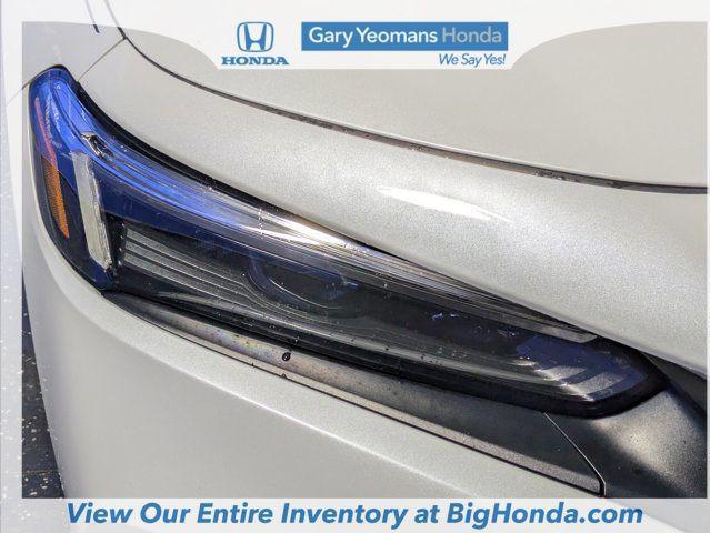 used 2023 Honda Civic car, priced at $26,720