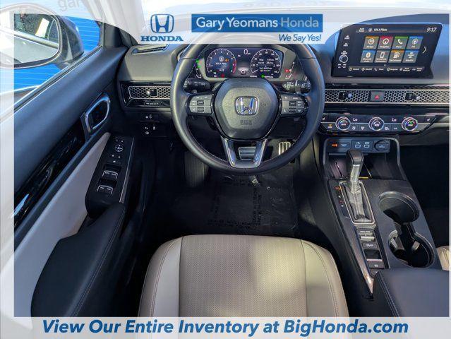 used 2023 Honda Civic car, priced at $26,720