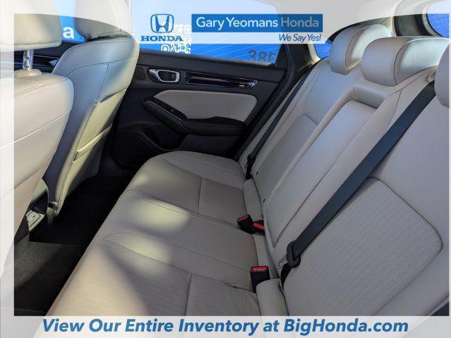 used 2023 Honda Civic car, priced at $26,720