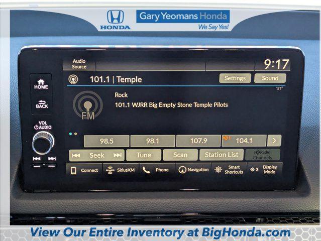 used 2023 Honda Civic car, priced at $26,720