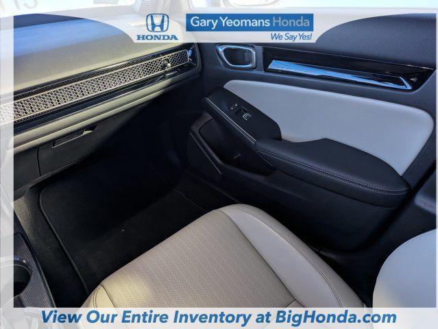 used 2023 Honda Civic car, priced at $26,720