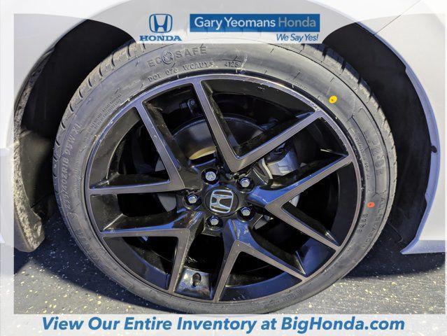 used 2023 Honda Civic car, priced at $26,720