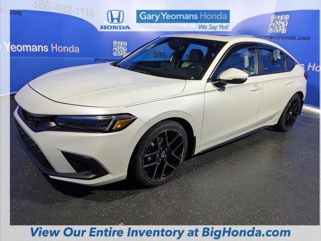 used 2023 Honda Civic car, priced at $26,720