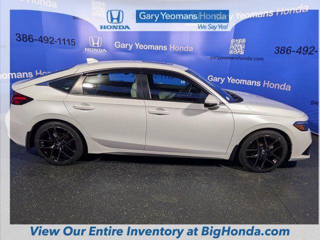 used 2023 Honda Civic car, priced at $26,720