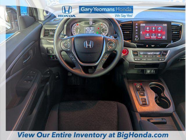 used 2023 Honda Ridgeline car, priced at $31,979