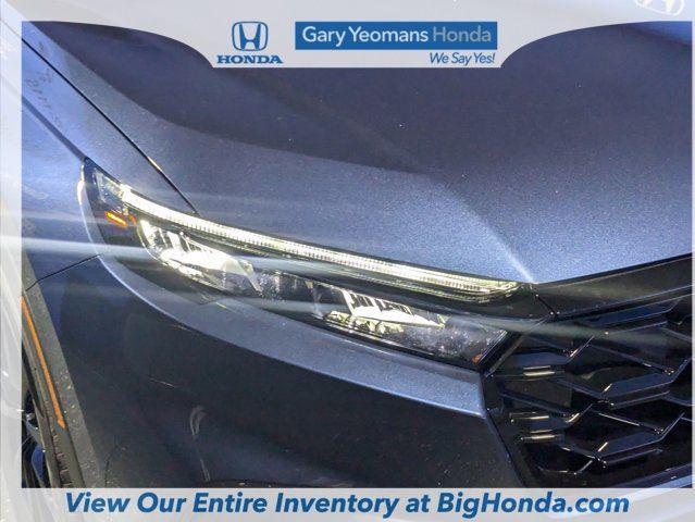new 2026 Honda CR-V Hybrid car, priced at $40,175