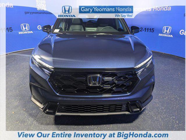 new 2026 Honda CR-V Hybrid car, priced at $40,175