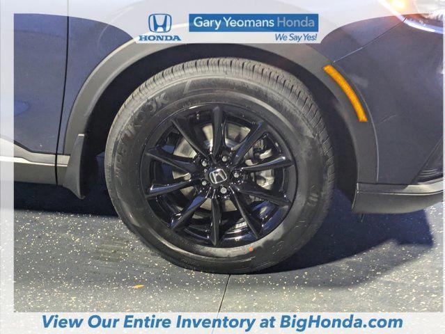 new 2026 Honda CR-V Hybrid car, priced at $40,175