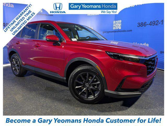 new 2026 Honda CR-V car, priced at $38,805