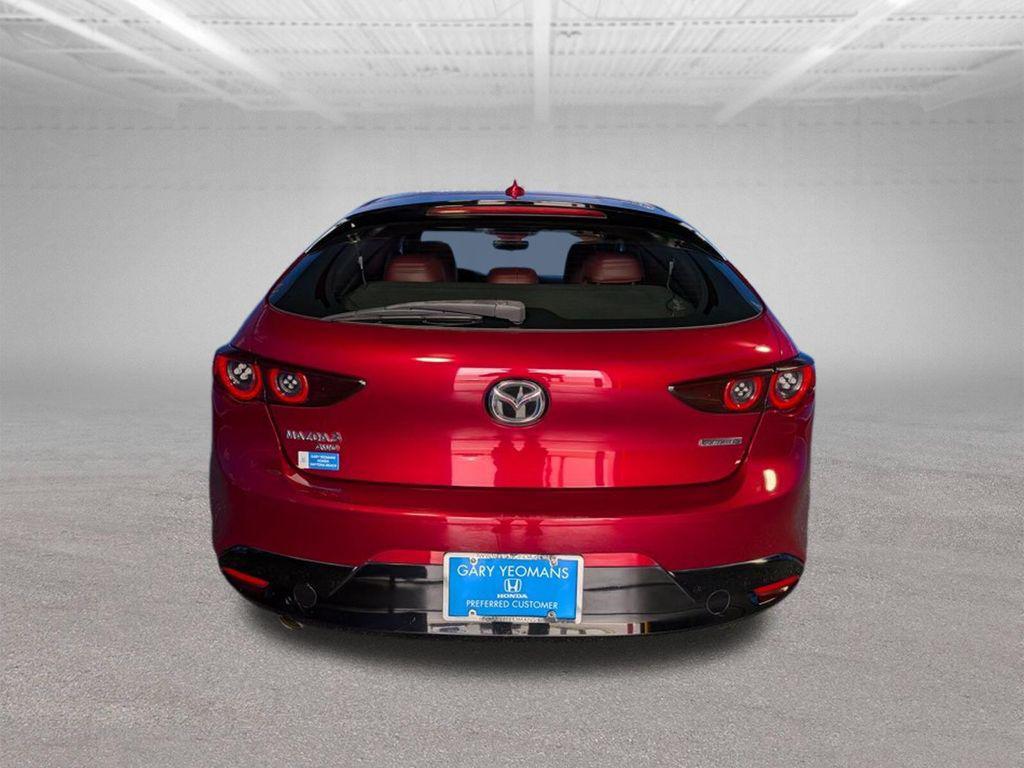 used 2019 Mazda Mazda3 car, priced at $15,298