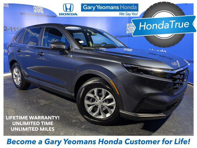 used 2026 Honda CR-V car, priced at $33,562