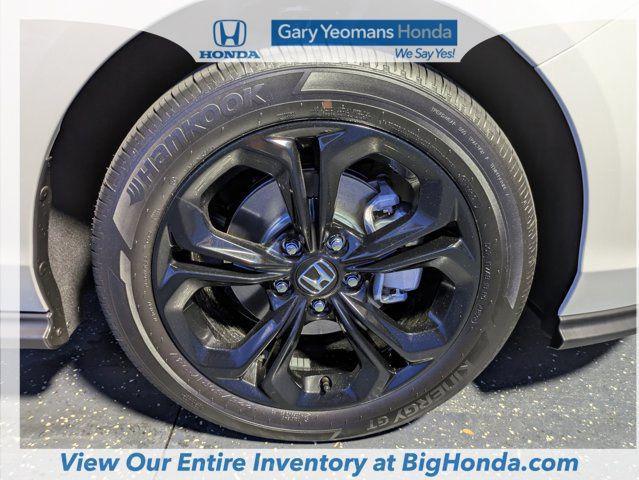 new 2025 Honda Accord car, priced at $32,165