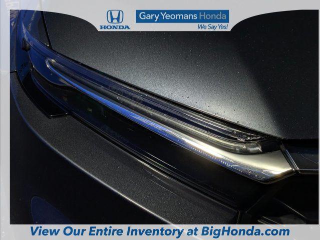 used 2023 Honda CR-V car, priced at $22,645