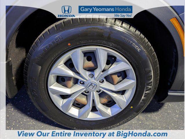 used 2023 Honda CR-V car, priced at $22,645