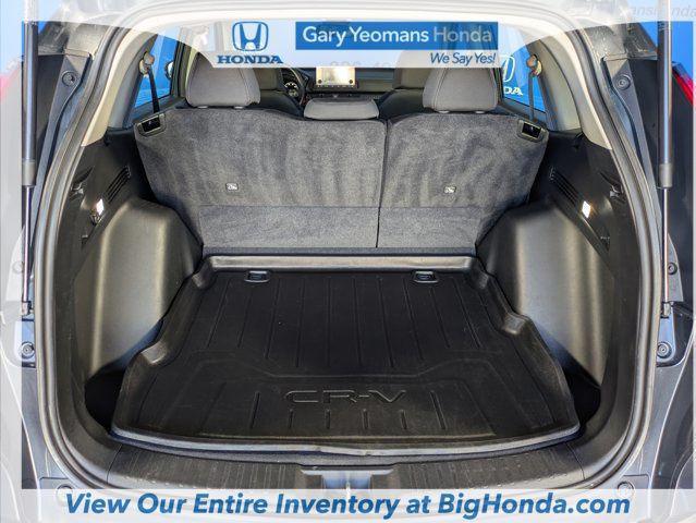 used 2023 Honda CR-V car, priced at $22,645