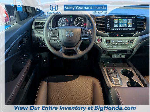 new 2026 Honda Ridgeline car