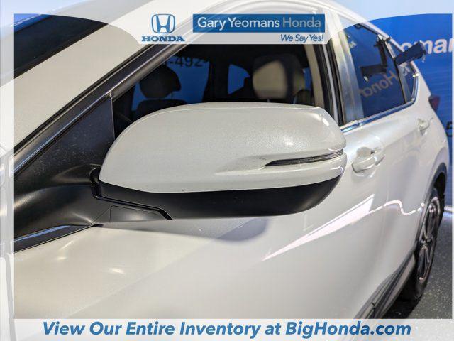 used 2022 Honda CR-V car, priced at $21,463