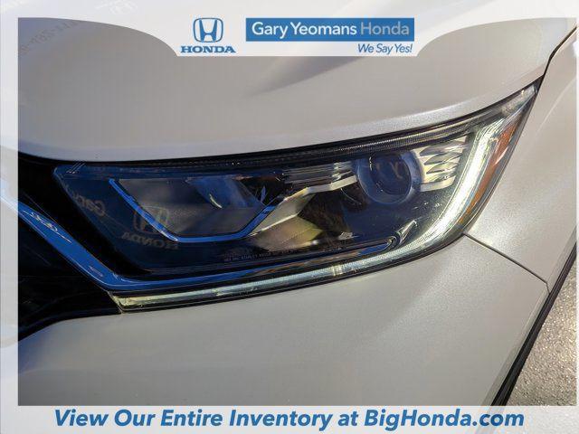 used 2022 Honda CR-V car, priced at $21,463