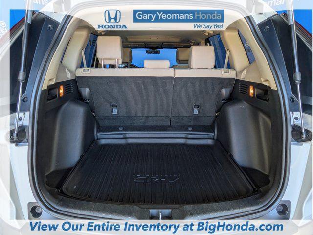 used 2022 Honda CR-V car, priced at $21,463