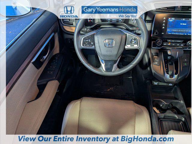 used 2022 Honda CR-V car, priced at $21,463