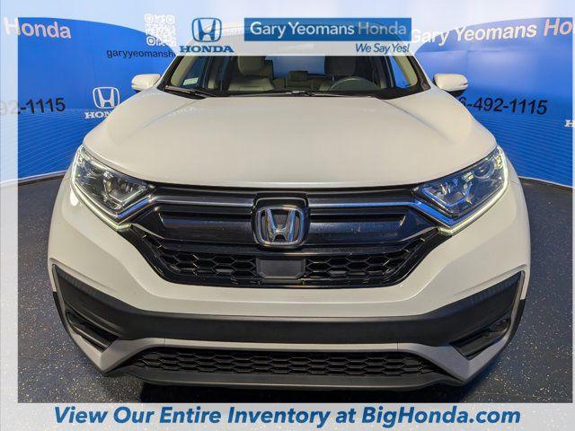 used 2022 Honda CR-V car, priced at $21,463